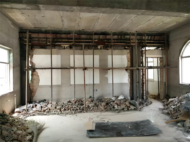 舊房加固改造技術(shù)的特點分析