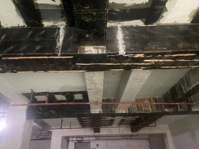 碳纖維加固技術(shù)的應用領域及其廣泛影響