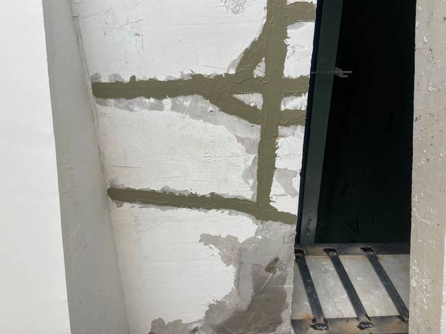 加固公司對墻體開裂修復(fù)加固的施工方法